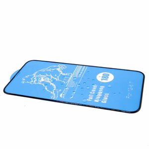Karastatud klaas 18D Airbag Shockproof Xiaomi Redmi Note 11/Note 11S/Poco M4 Pro 4G must