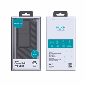 NILLKIN CAMSHIELD PRO XIAOMI 14T BLACK