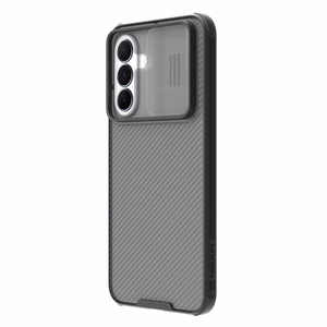 Nillkin CamShield Pro ümbris Samsung Galaxy A37 5G läbipaistev must