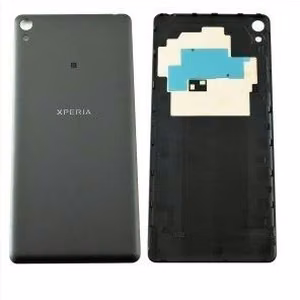 Tagakaas Sony F3111/F3112 Xperia XA must (Graphite Black) originaal (kasutatud Grade B)