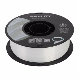 CR-Silk PLA Filament Creality (valge)