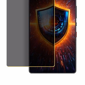 Nubia Red Magic 10 Pro / Pro+ – 3mk Silky Matt Privacy privaatsusfilter