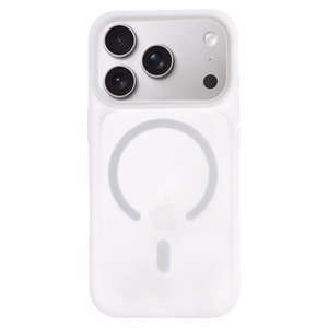 Tel Protect Mist Matte Magsafe чехол Iphone 16 прозрачный