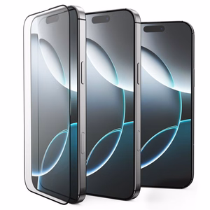 Tech-Protect Glass Fit+ 2-pack jaoks Xiaomi Poco F8 Pro - must
