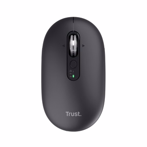 Trust Seron Slim Multi hiir kontorile mõlemakäeline RF juhtmevaba + Bluetooth optiline 3200 DPI