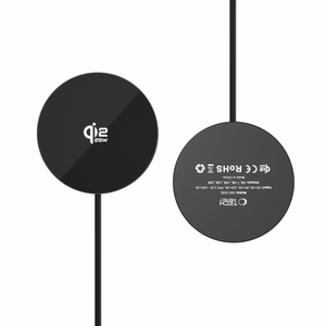 TECH-PROTECT A50 Magnetic MAGSAFE Juhtmevaba Laadija 25W QI2.2 must