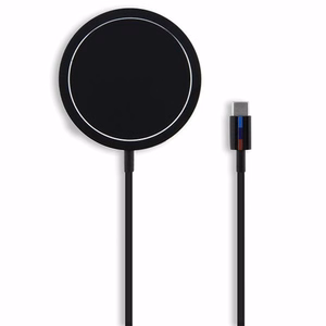 BMW M Edition MagSafe 15W Wireless Charger - Black