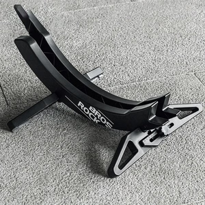 Rockbros 27210013001 jalgratta alus - must
