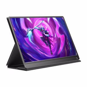 Uperfect USteam G16 kantav monitor 15,6" 1920x1080 120Hz