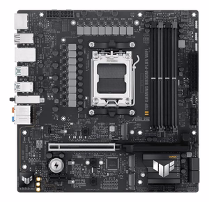 ASUS TUF GAMING B850M-PLUS WIFI emaplaat AMD B850 Socket AM5 micro ATX
