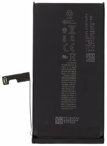Aku jaoks iPhone 15 3349mAh original (Pairable 95%-100%) (used Grade A)