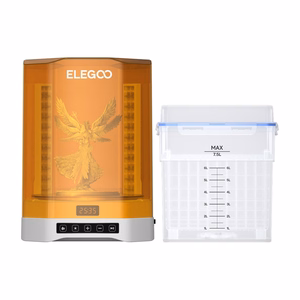 ELEGOO Mercury Plus 3.0 print Puhastus and Kuivatamise Seade