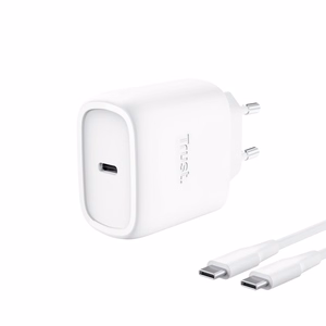 Trust Maxo 45W universaalne valge AC kiirlaadimisega siseruumidesse