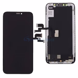 LCD ekraan Apple iPhone X koos touch ekraan GX new hard OLED (non-removable IC)