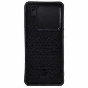 Slide Camera Armor Ümbris jaoks Xiaomi 15 Pro 5G Must