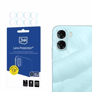 Oppo A6X – 3mk Lens Protection kaamera objektiivi kaitse