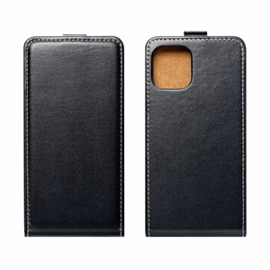 SLIM FLEXI FRESH Flip ümbris jaoks HUAWEI P30 Lite must