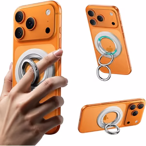 ESR Magnetic HaloLock MagSafe Phone Hoidja - valge