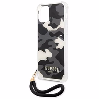 Guess GUHCP12MKSARBK iPhone 12/12 Pro 6.1" must/must hardcase Camo Collection
