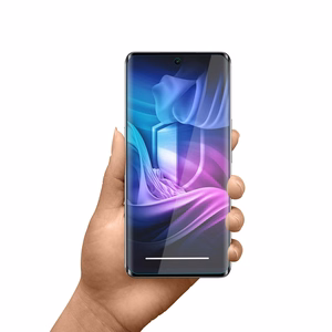 Lava Agni 3 – 3mk Silky Matt Pro telefoni ekraanikaitse