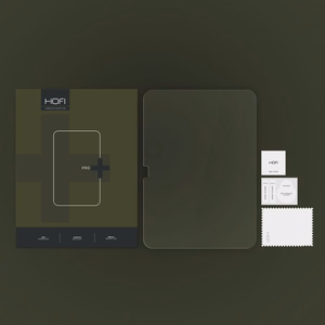 Защитное закаленное стекло Hofi Glass Pro+ для Apple iPad 10.9 2022 / iPad 11 2025