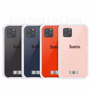 Ümbris "Hoco Pure Series" jaoks iPhone 11 Pro punane