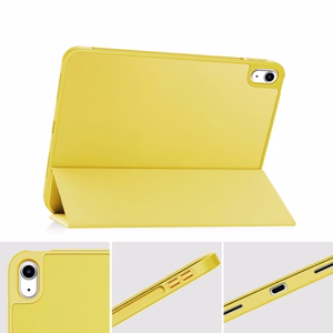 Tech-Protect SC Pen чехол для iPad 10.9" 2022 - жёлтый