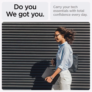 Spigen Urban Fit Ümbris jaoks iPad Air 10.9'' 4/5 2020-2022 / 11.6'' 2024 - must