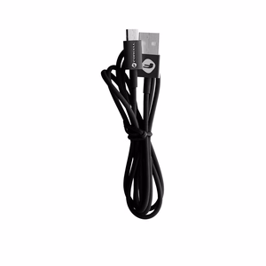 Kaabel USB A to Micro USB Forcell F-Energy 2,4A Tube 1 m C321 must