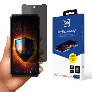 Ulefone Armor 26 Ultra – 3mk Silky Matt Privacy privaatsusfilter