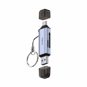 CUDY UH200 2-in-1 USB 3.0 kaardilugeja