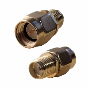 Adapter SMA-emane kuni SMA-isane