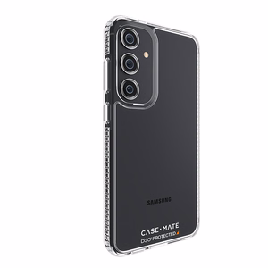 Case-Mate Ultra Tough Clear D3O ümbris seadmele Samsung Galaxy S24+, läbipaistev