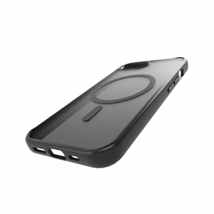 Puro Cover in TPU "GRADIENT" with Magsafe and gradient effect jaoks iPhone 16E, must