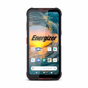 Energizer HardCase H620S 4G Dual-SIM nutitelefon, 4 GB RAM, 64 GB, 6,2", must