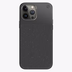 ATOM STUDIOS ümbris SPLIT WOOD FIBRE MAGSAFE IPHONE 13 PRO MAX must