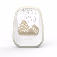 Juhtmevaba Sleep ja Relaxation Kõlar Reach Relaxing Rain kreemjas