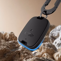 Tech-Protect Velar ümbris jaoks Apple AirTag 1 / 2 - must