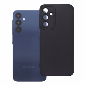 Case for Samsung A25 5G Matt 2.0 black