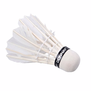 Donnay sulgedest sulgpallid, 5 tk, valged