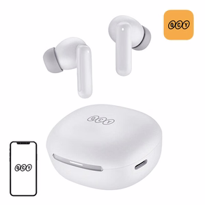 TWS наушники QCY MeloBuds HT16 (белые)