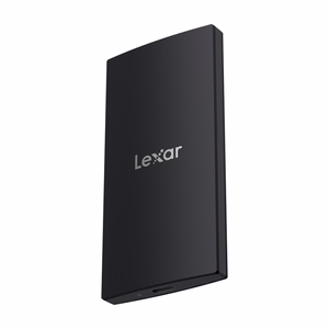 Väline SSD-ketas Lexar SL300 1TB USB-C Lugemine 1050 MB/s Kirjutamine 1000 MB/s