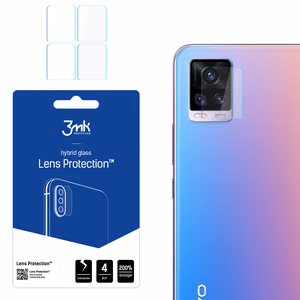 Vivo V20 – 3mk Lens Protection kaamera objektiivi kaitse