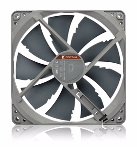 Noctua NF-P14S REDUX-1200 PWM arvuti jahutussüsteem, korpuse ventilaator 14 cm hall