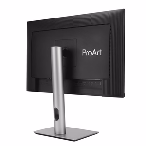 ASUS ProArt PA248CRV monitor 61.2 cm (24.1") 1920 x 1200 pikslit WUXGA LCD must, hõbedane