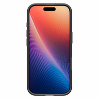 SPIGEN ümbris LIQUID AIR jaoks IPHONE 17 matt must