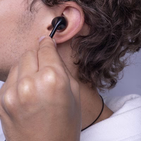 Maxlife juhtmega kõrvaklapid MXEP-04 USB-C mustad