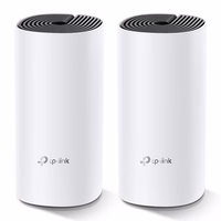 TP-LINK ruuter Wi-Fi Mesh AC1200 Deco M4 !GbE 2-pakk