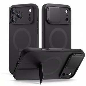 Tech-Protect Kevlar Aura MagSafe ümbris mudelitele iPhone 18 Pro Max / 17 Pro Max, must
