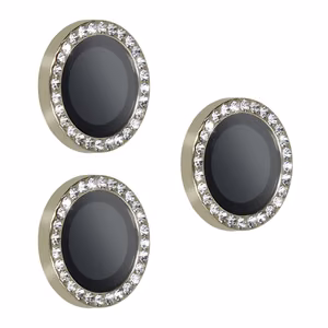 Karastatud klaas HARD DIAMOND jaoks camera (LENS) jaoks Iphone 17 Pro/17 Pro Max titanium (lens 3 pieces)